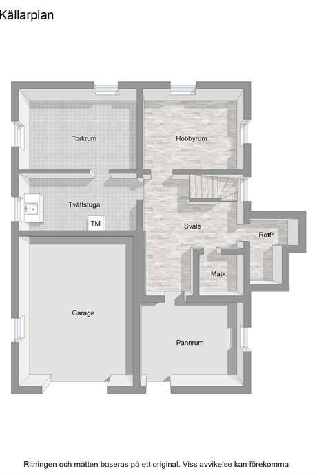 5 rum Villa på Malmsteinsgatan 1 Gärdet Säters kommun - bild 37