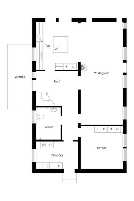 6 rum Villa på Traditionsgatan 5 Strängnäs Strängnäs kommun - bild 63