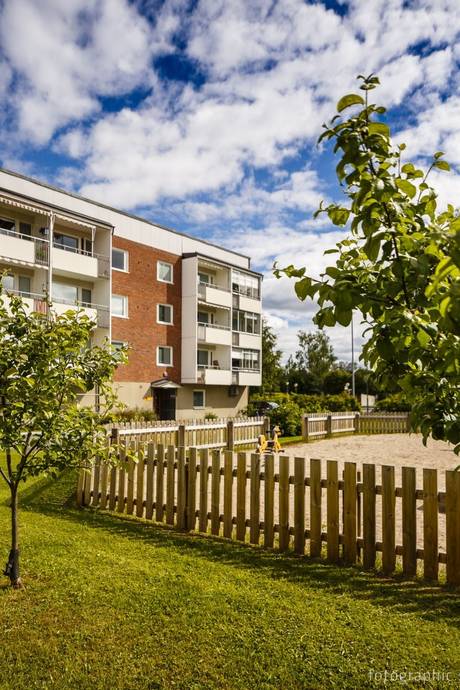1 rum Lägenhet på Ringvägen 25 E Centrala Boden Bodens kommun - bild 12