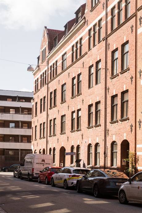 2.5 rum Lägenhet på Österportsgatan 5A Drottningtorget Malmö kommun - bild 35