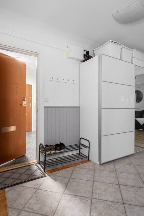 2 rum Lägenhet på Bokebergsgatan 10 Hässleholm - Bokeberg Hässleholms kommun - bild 11