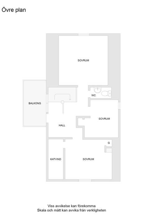 5 rum Villa på Östra Landisvägen 52 Hökåsen Västerås kommun - bild 41