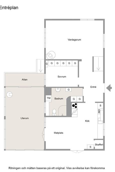 5 rum Villa på Järvsö, Säljestavägen 80 Järvsö Ljusdals kommun - bild 39