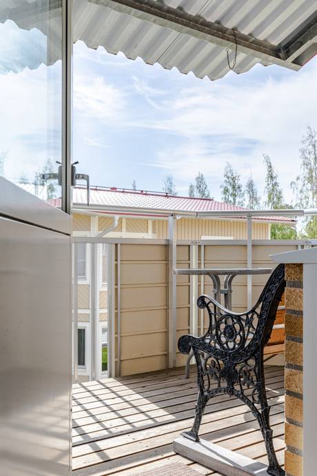 4 rum Lägenhet på Nävervägen 20 Torvalla Östersunds kommun - bild 4