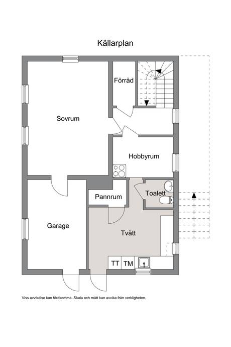 5 rum Villa på Albano 357 Märsta - Nordöstra Sigtuna kommun - bild 39