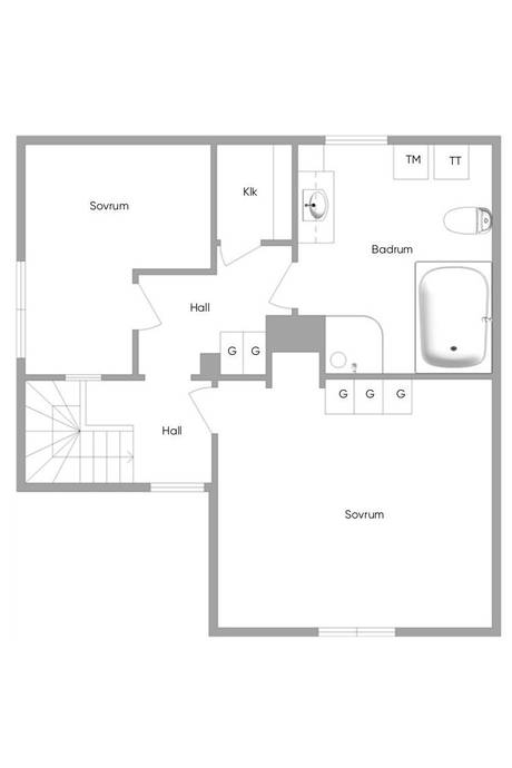 4 rum Villa på Borgsheden 133 Borgsheden Gagnefs kommun - bild 35