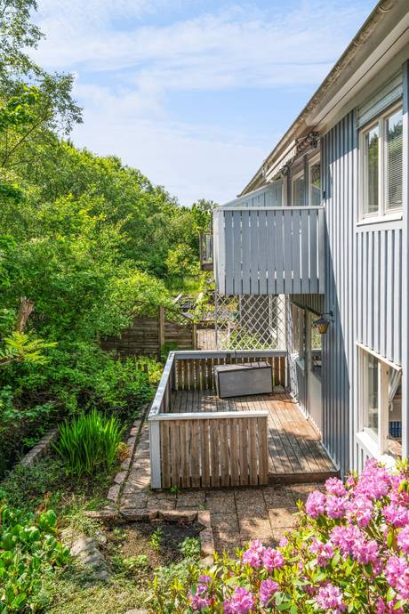 5 rum Radhus på Stratosfärgatan 31 Bergsjön Göteborgs kommun - bild 18