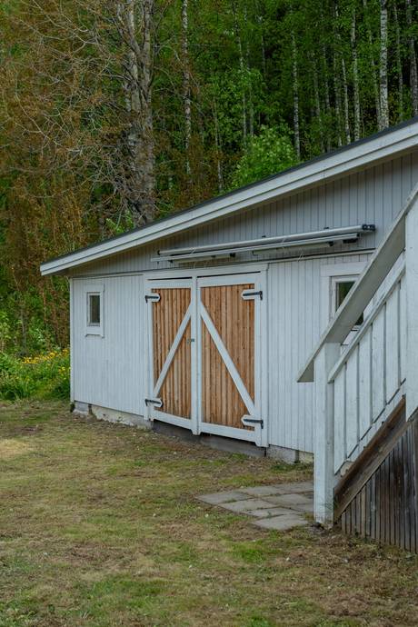 7 rum Villa på Vörderås 158 Transtrand Malung-Sälens kommun - bild 17