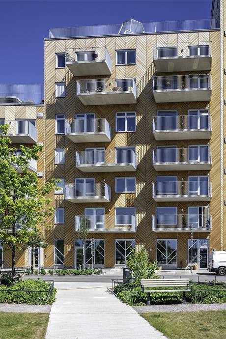 Lägenhet på  Litore i Inre Hamnen Inre Hamnen Norrköpings kommun - bild 9