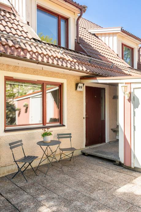 5 rum Radhus på Duettvägen 99 Skogås Huddinge kommun - bild 33