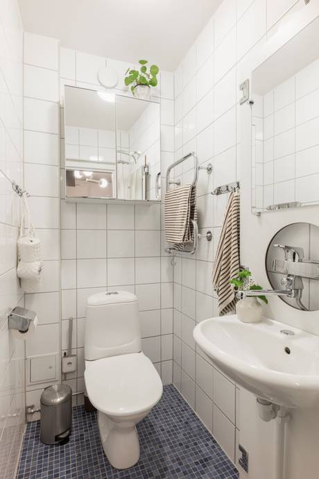 1 rum Lägenhet på Toppsegelsgatan 1 Majorna Göteborgs kommun - bild 9