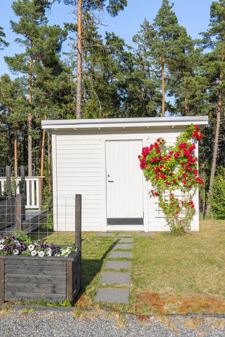 7 rum Parhus på Örnklovägen 8B Kolvik Värmdö kommun - bild 44