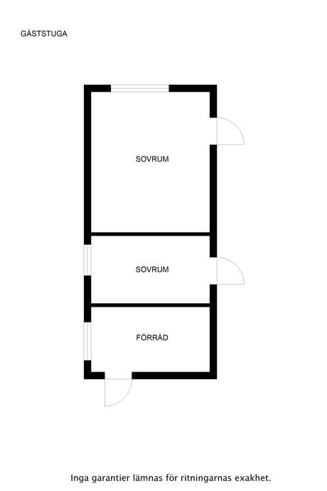 3 rum Fritidshus på Slätthultsvägen 24 Ellös Orust kommun - bild 43