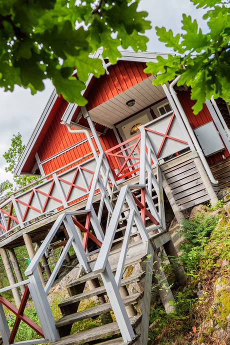 3 rum Fritidshus på Lasthagsvägen 4 Ytterby Flatvarp Västerviks kommun - bild 42