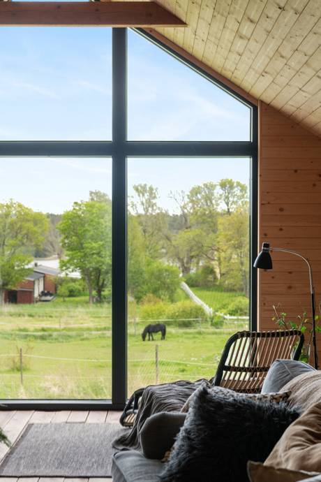 4 rum Vinterbonat fritidshus på Norrbygårdsvägen 29 Norrby Gård Norrtälje kommun - bild 14