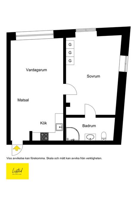 Övrig på Bygatan 6 Karlshamns kommun - bild 49