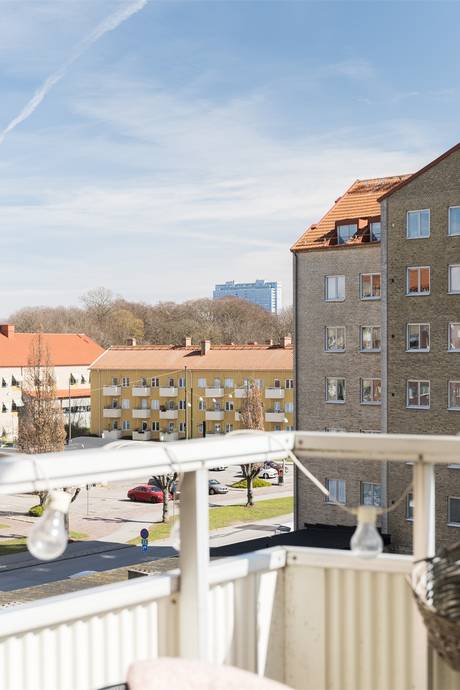 2 rum Lägenhet på Köpenhamnsvägen 42B Slottsstaden Malmö kommun - bild 13
