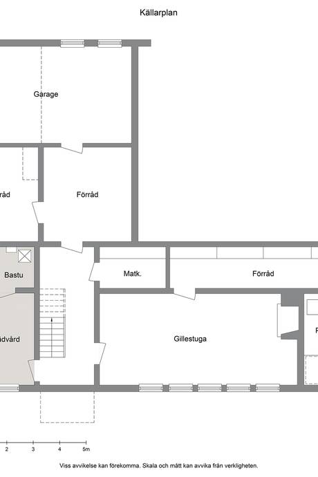 7 rum Villa på Kyrkbyvägen 28 Bro - Håbo-tibble Upplands-Bro kommun - bild 23