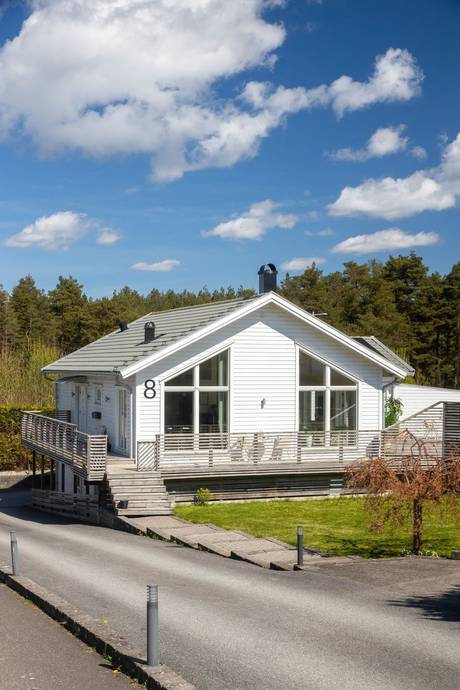 7 rum Villa på Djupedalsvägen 8 Öjersjö Partille kommun - bild 47