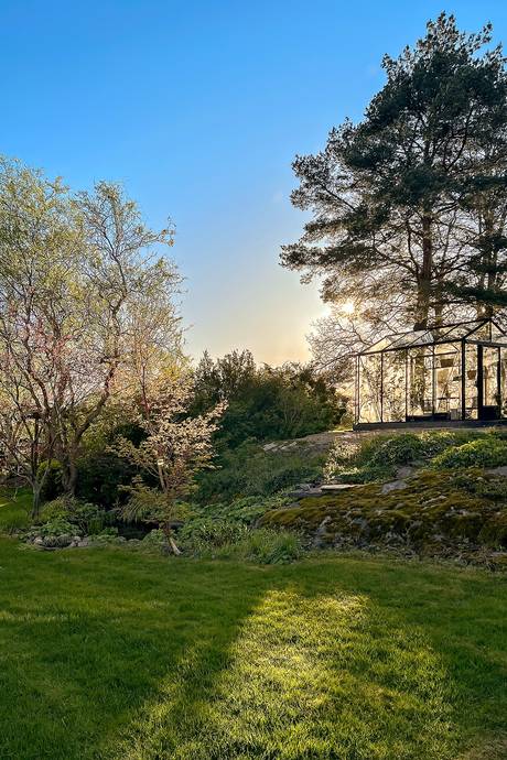 4 rum Villa på Landbergavägen 46 Frillesås Kungsbacka kommun - bild 35