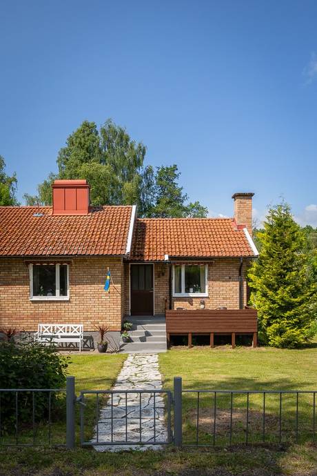 4 rum Villa på Åkleby Björkliden  Ulvåker Skövde kommun - bild 42