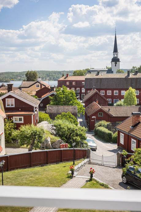 8 rum Villa på Bergsgatan 12 Mariefred Strängnäs kommun - bild 55
