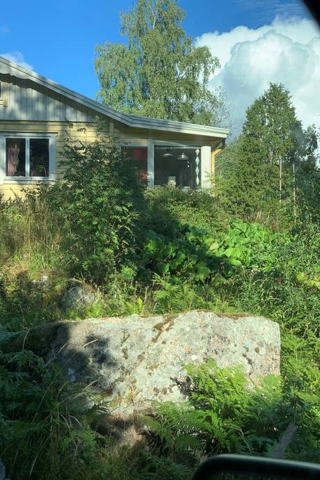 4 rum Villa på Hallkved Lindvreta 481 Funbo Uppsala kommun - bild 47
