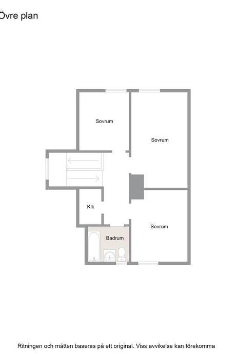 5 rum Villa på Syrénstigen 33 Bosebygd Mullsjö kommun - bild 31