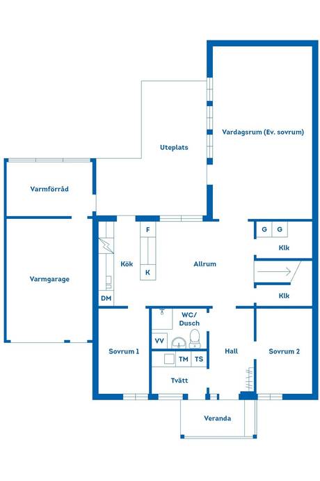 5 rum Kedjehus på Aspgatan 25 Centrum Sala kommun - bild 46