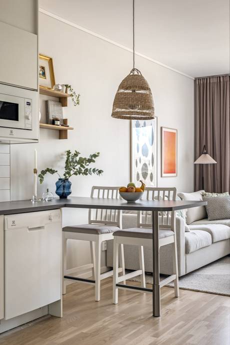 2 rum Lägenhet på HÄGERNEHOLMSVÄGEN 7A HÄGERNEHOLM Täby kommun - bild 9