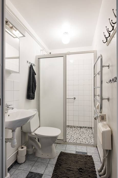 4 rum Lägenhet på Kungsvägen 127 Entréplan & våning 3 från balkongsidan Timrå Timrå kommun - bild 26