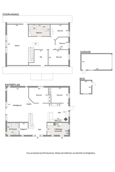 7 rum Villa på Olsebergsvägen 41 Malmön Sotenäs kommun - bild 39