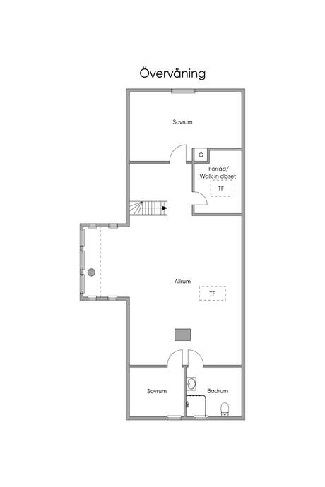 8 rum Gård utan jordbruk på Eriksdalsvägen 61 Vellinge Vellinge kommun - bild 46