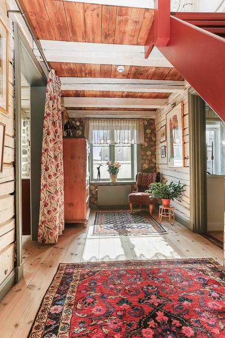 4 rum Villa på Östanbäcksgatan 3 Östanbäcken Härnösands kommun - bild 11