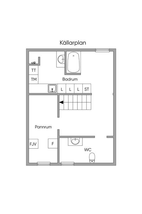 3 rum Radhus på Gaggegatan 29 Centrum Halmstads kommun - bild 40