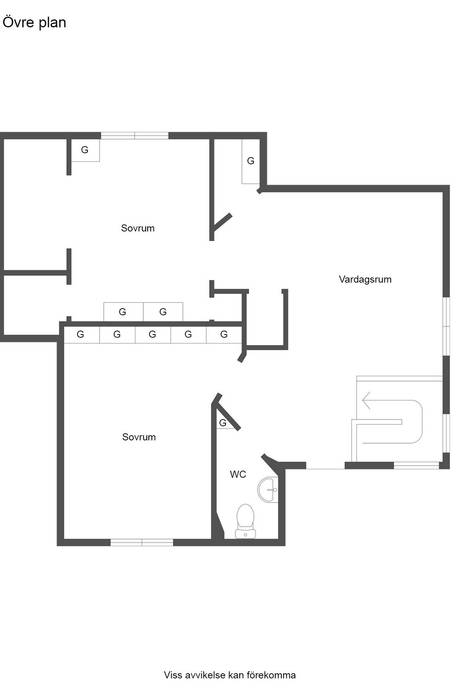 5 rum Villa på Stora Heden 3 Kärrgruvan Norbergs kommun - bild 33