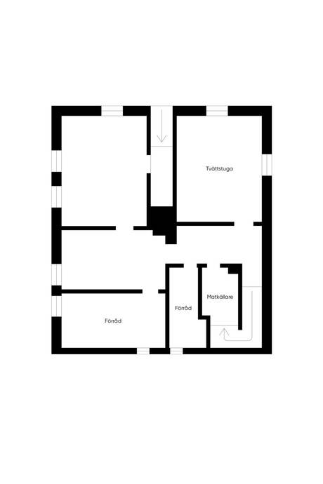7 rum Villa på Runebergsvägen 16 Villastaden Gävle kommun - bild 64