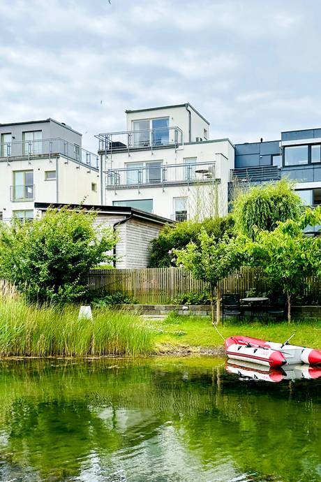 5 rum Villa på Kompassgatan 12 Västra Hamnen Malmö kommun - bild 8