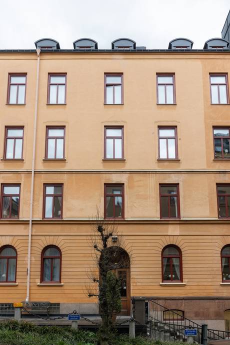 3 rum Lägenhet på Birger Jarlsgatan 102B Östermalm/Vasastan Stockholms kommun - bild 26