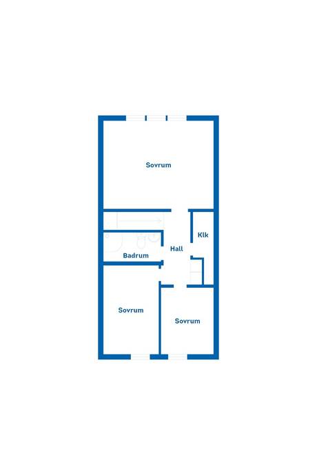 6 rum Kedjehus på Ekhovsvägen 23 Mariefred Strängnäs kommun - bild 30