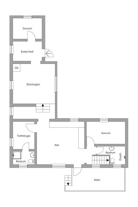 5 rum Villa på Åsa Tångväg 8 Åsa Kungsbacka kommun - bild 27