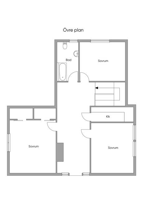 6 rum Villa på Hakvägen 9 Brevik Österåkers kommun - bild 42