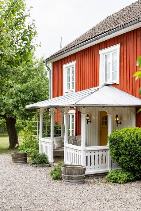 4 rum Villa på Norstad södergård 2 Landet Rimforsa Kinda kommun - bild 2