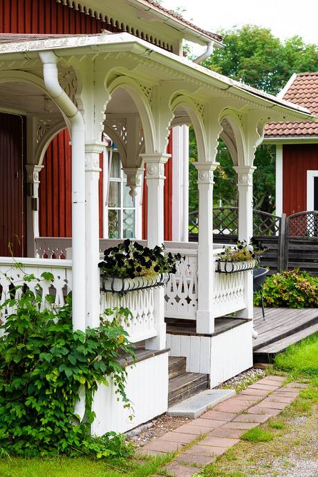 7 rum Villa på Roknäsvägen 229 Roknäs Piteå kommun - bild 44