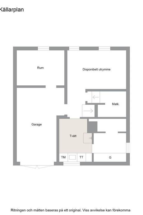 3 rum Villa på Norrgatan 31 Strömnäs Piteå kommun - bild 27