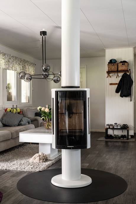 4 rum Villa på Järnvägsgatan 5 Centralt Älvsbyns kommun - bild 8