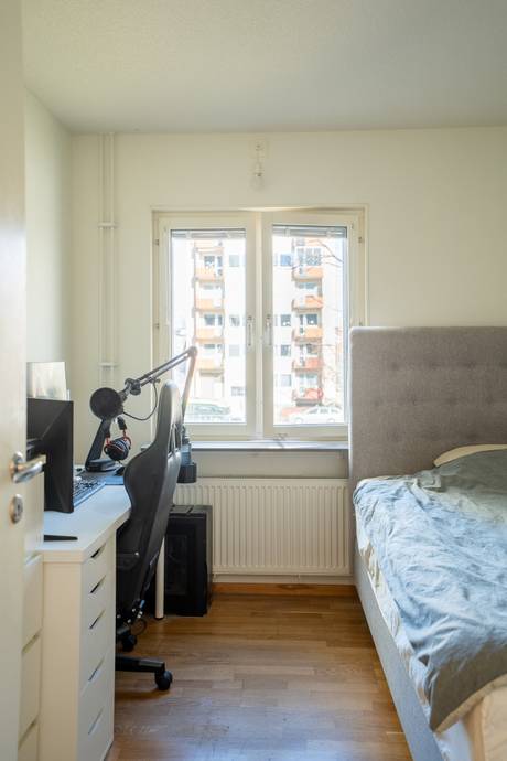 4 rum Lägenhet på Eleonoragatan 5 Norr Eskilstuna kommun - bild 21