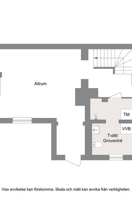 3 rum Villa på Fläsanvägen 5 Bålsta - Lilla Ullfjärden Håbo kommun - bild 30