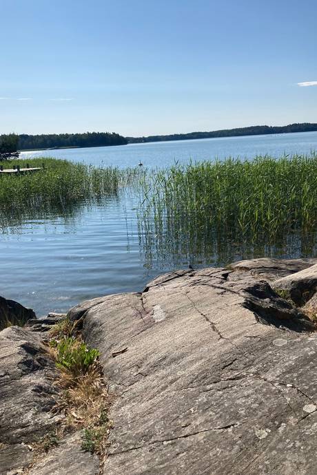 3 rum Vinterbonat fritidshus på Dånbergsvägen 3 Grovstanäs Norrtälje kommun - bild 1