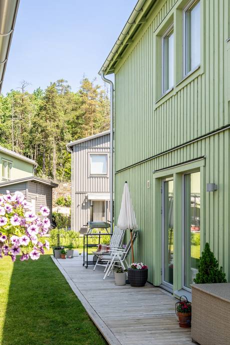 5 rum Par-/kedje-/radhus på Plantslingan 62 Länna Huddinge kommun - bild 50